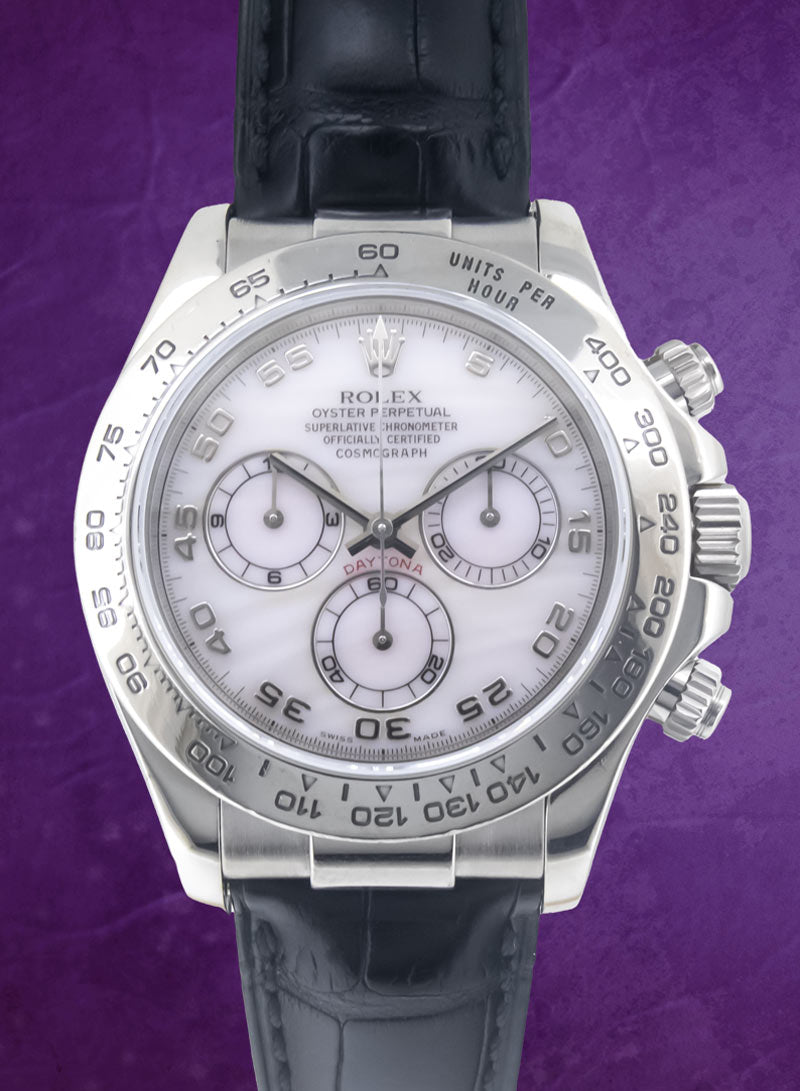 Rolex Daytona Chronograph