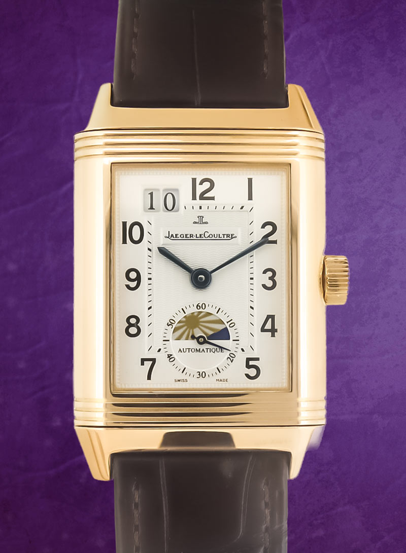 Jaeger-LeCoultre Grande Reverso Sun Moon