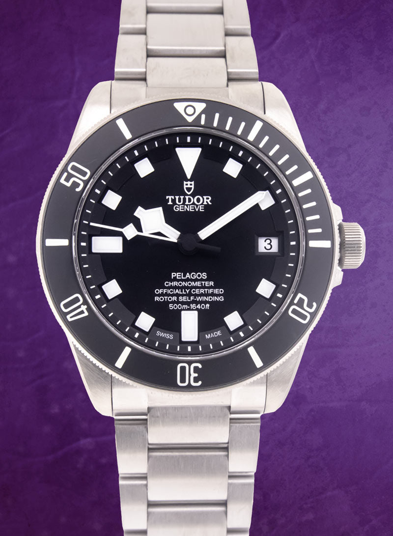 Tudor Pelagos