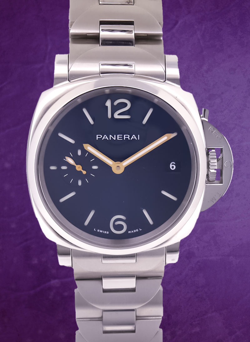 Panerai Luminor Due 38