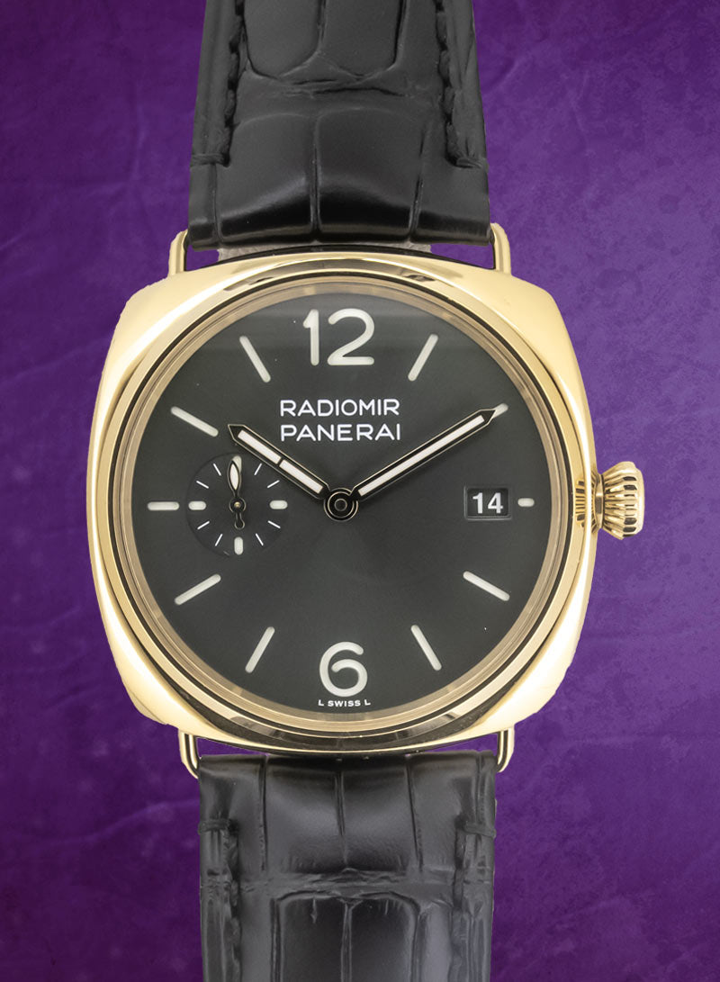 Panerai Radiomir Quaranta