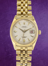 Load image into Gallery viewer, Rolex Datejust (model: 6305)
