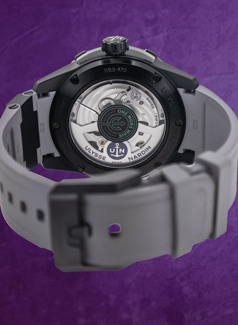 Ulysse Nardin Marine Diver