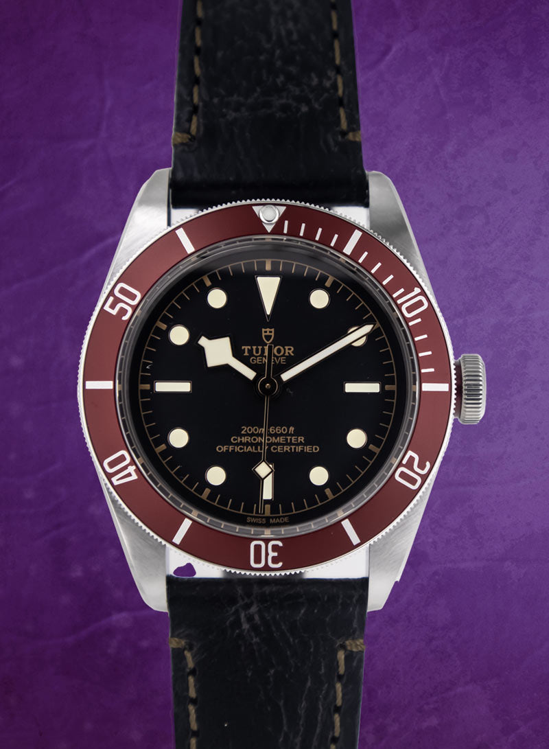 Tudor Black Bay Heritage