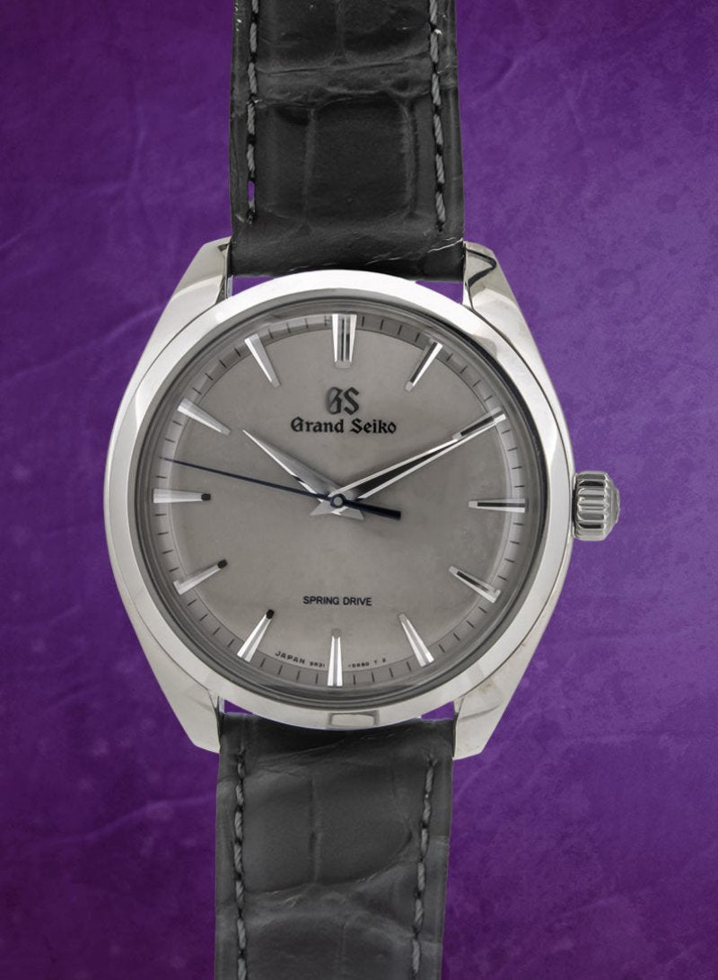 Grand Seiko Elegance GS9 Club Edition