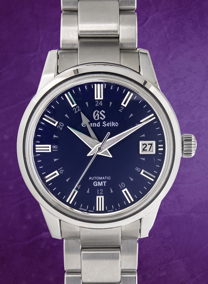 Grand Seiko Heritage GMT Hodinkee Edition