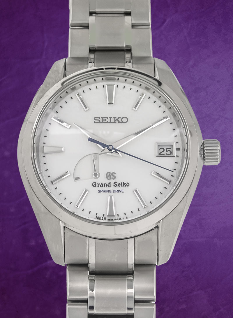 Grand Seiko Heritage Snowflake