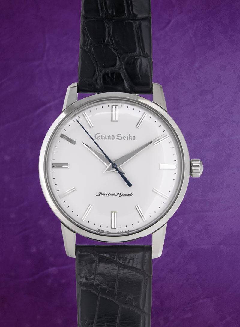 Grand Seiko Elegance Tribute 1960