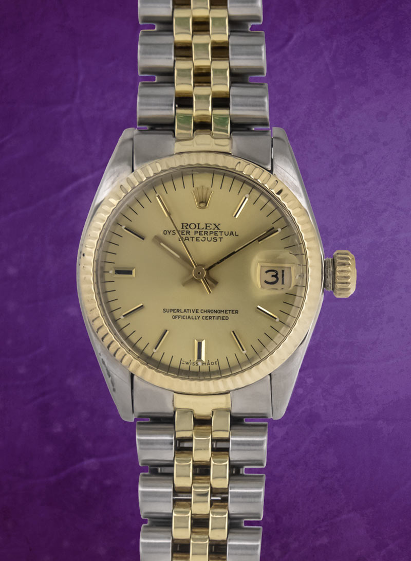 Rolex Datejust 31