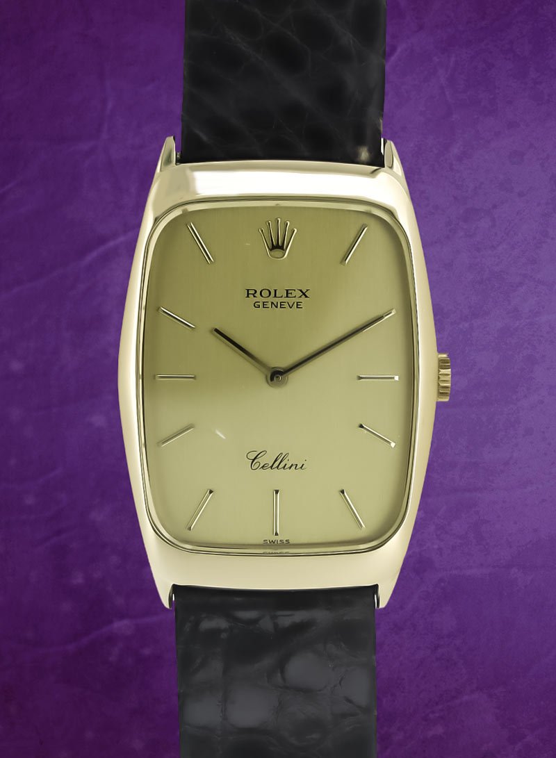 Rolex Cellini