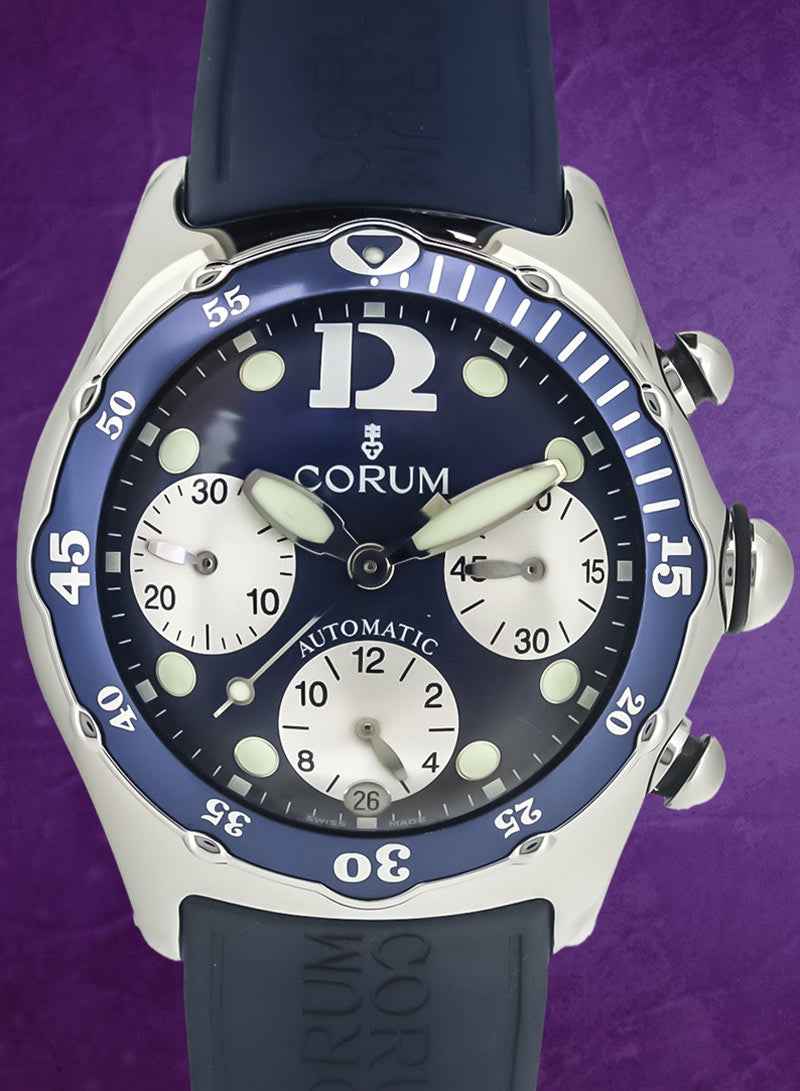 Corum Bubble Chronograph