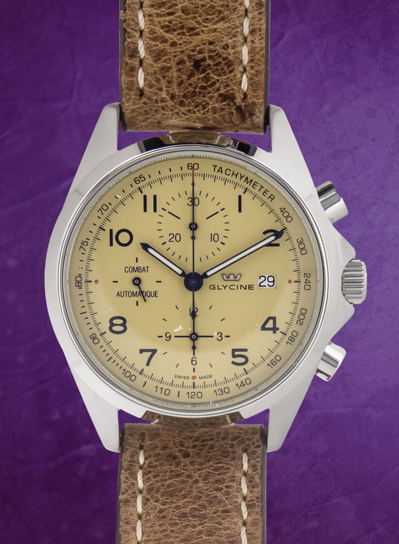 Glycine Combat Chronograph