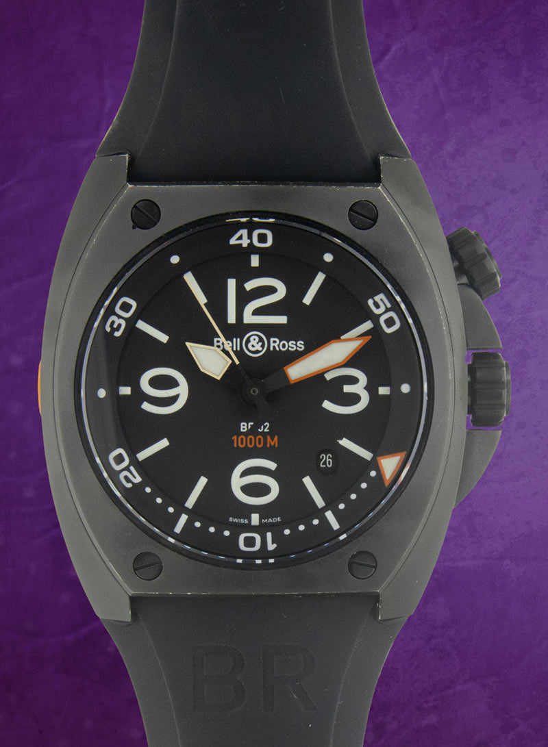 Bell & Ross BR02-92