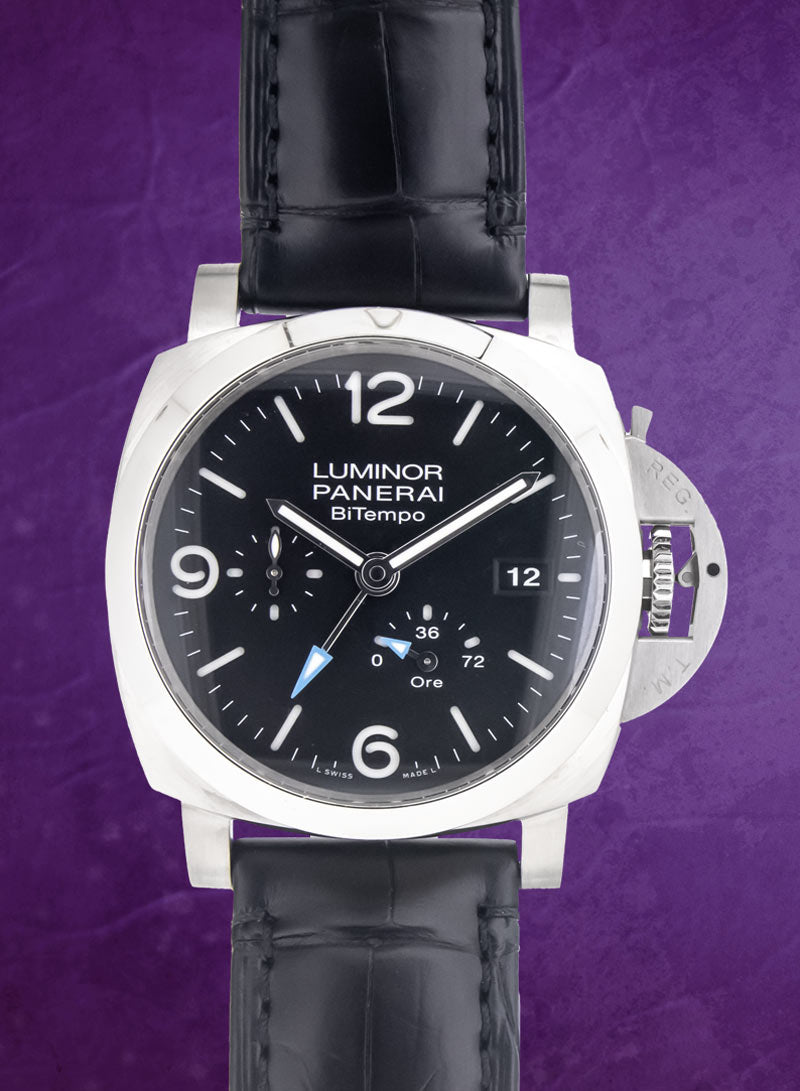 Panerai Luminor BiTempo