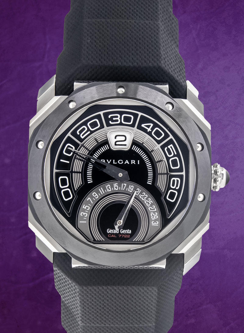 Bulgari Octo Bi-Retrograde