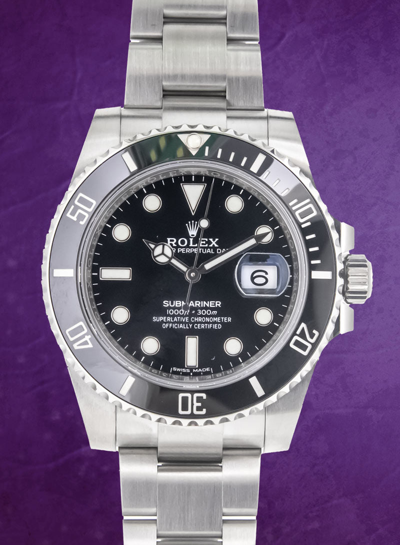 Rolex Submariner