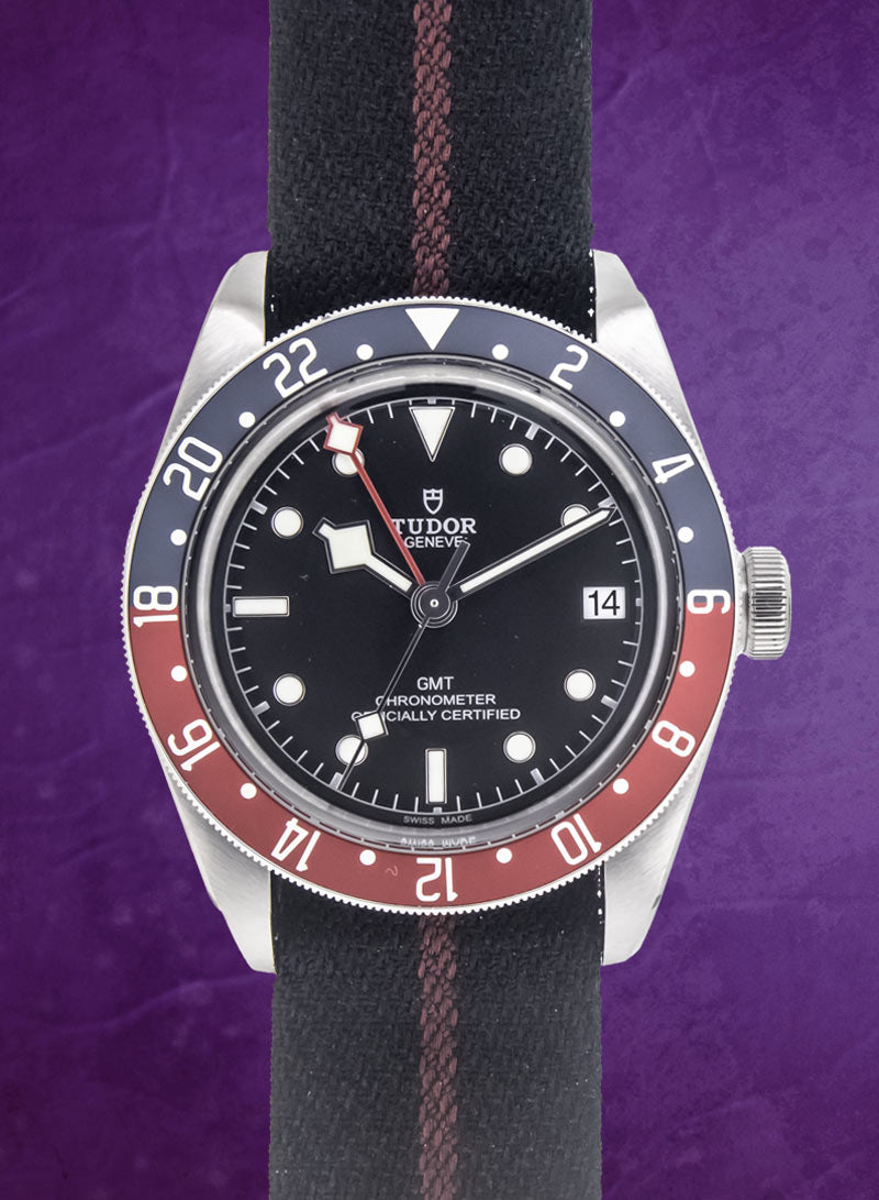 Tudor Black Bay GMT