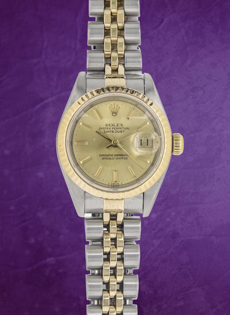 Rolex Datejust 26