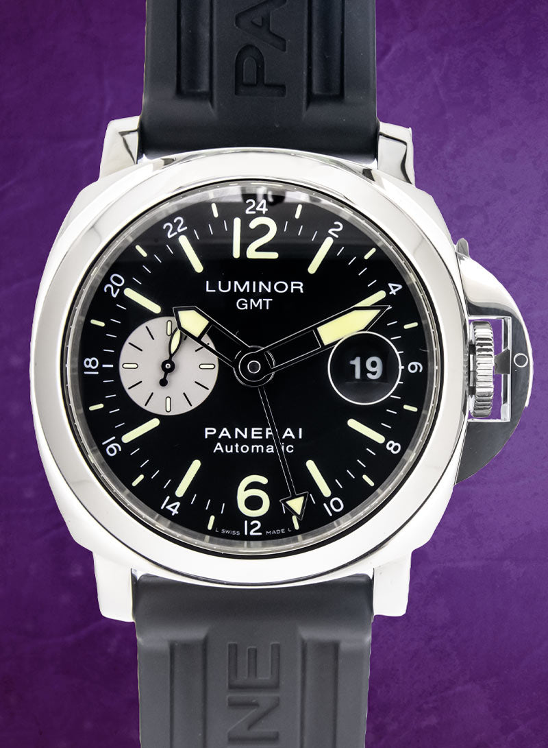 Panerai Luminor GMT