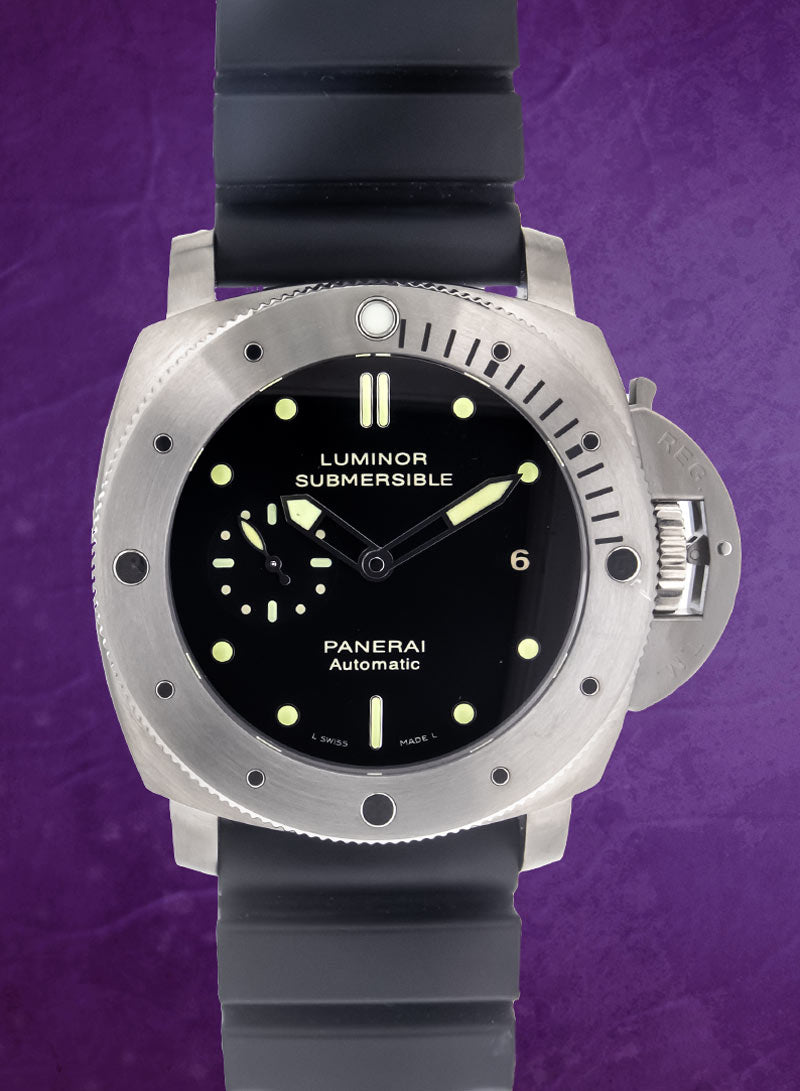 Panerai Luminor Submersible