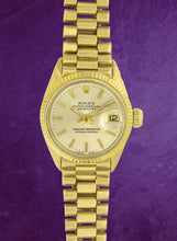 Load image into Gallery viewer, Rolex Datejust 26 (Model: 6517)
