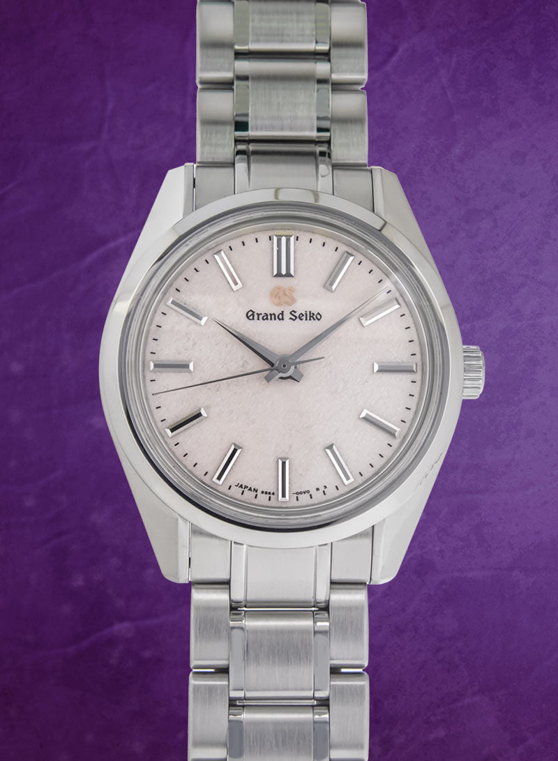 Grand Seiko Heritage 44S 55th Anniversary Edition