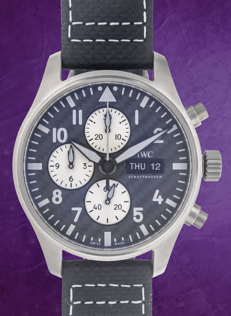 IWC Pilot Chronograph AMG