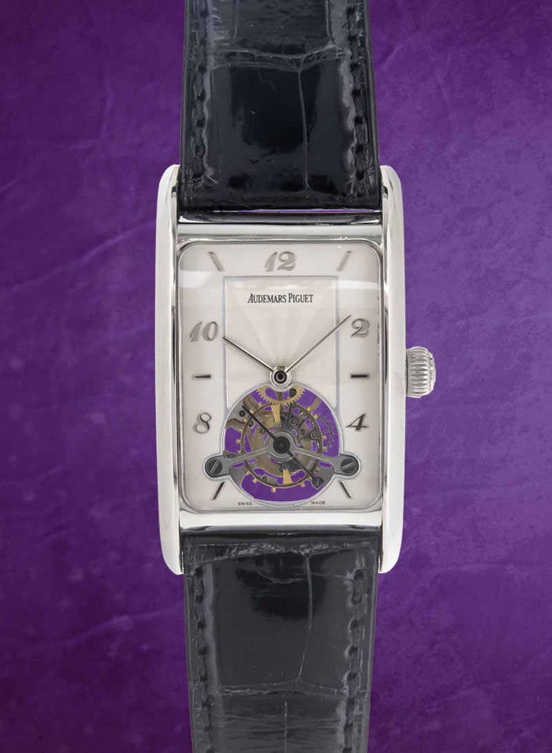 Audemars Piguet Edward Piguet Tourbillon