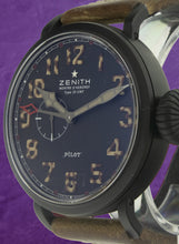 Load image into Gallery viewer, Zenith Pilot Monte d&#39;Aeronef Type 20 (model: 96.2431.693/21.C738)
