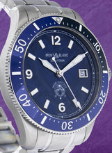 Load image into Gallery viewer, Montblanc Iced Sea Automatic Date (model: MB129369)
