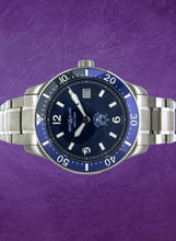 Load image into Gallery viewer, Montblanc Iced Sea Automatic Date (model: MB129369)
