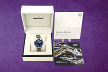 Load image into Gallery viewer, Montblanc Iced Sea Automatic Date (model: MB129369)
