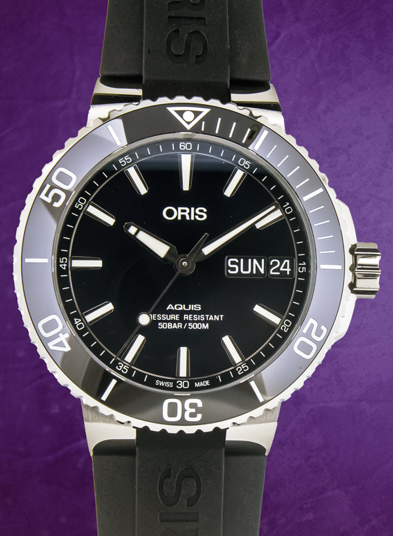 Oris Aquis Day-Date