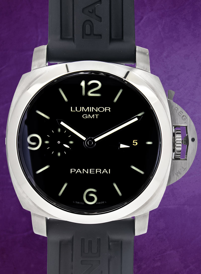 Panerai Luminor 1950 GMT