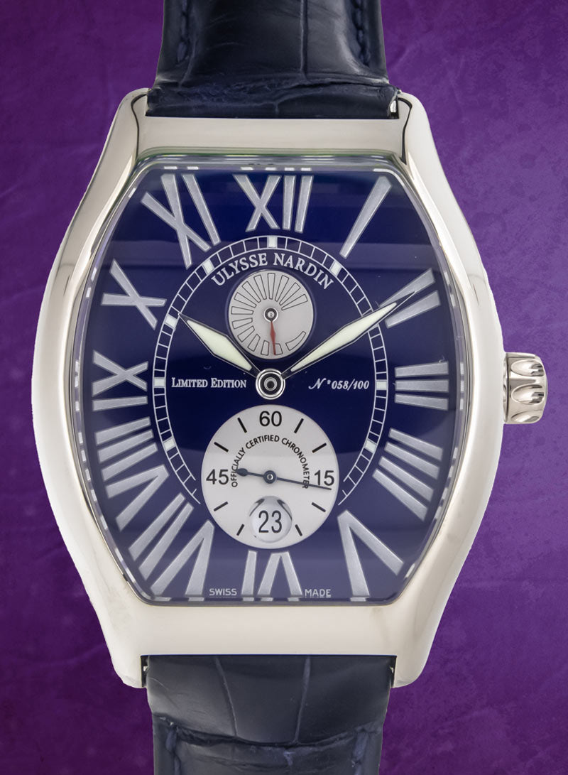 Ulysse Nardin Michelangelo