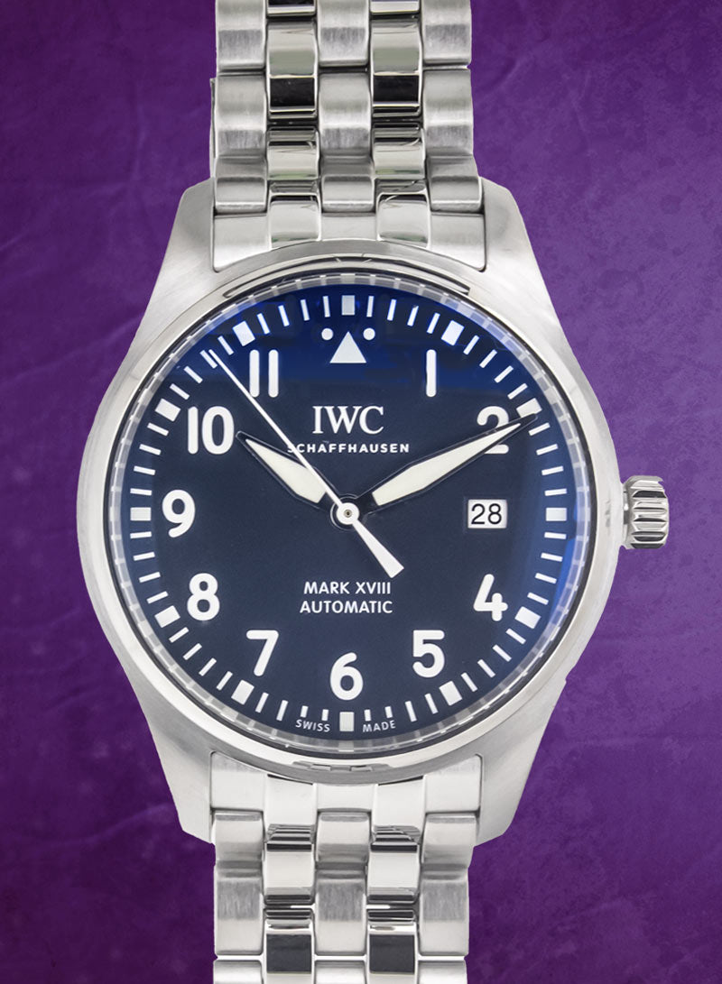 IWC Mark XVIII Petit Prince