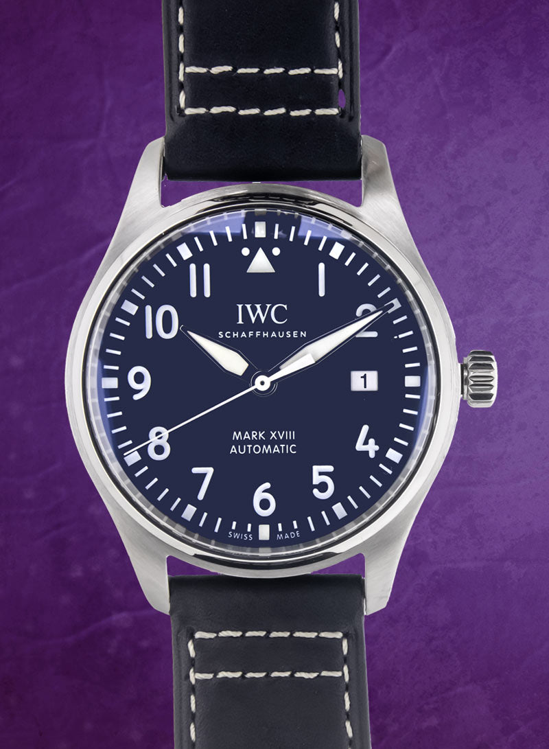 IWC Pilot Mark XVIII