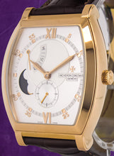 Load image into Gallery viewer, Vacheron Constantin Malte Moon Phase and Power Reserve (model: 83080/000R-9407)
