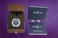 Load image into Gallery viewer, Breitling Navitimer B01 Chronograph 41 (model: AB0121211C1P1)
