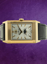 Load image into Gallery viewer, Jaeger LeCoultre Reverso Tribute Nonantieme
