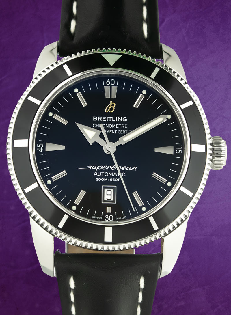 Breitling Superocean Heritage 46