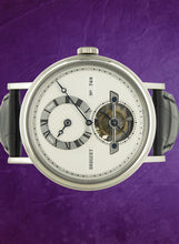 Load image into Gallery viewer, Breguet Tourbillon Regulator (model: 5307PT)
