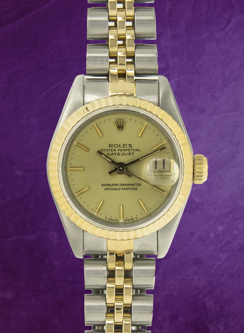 Rolex Datejust 26