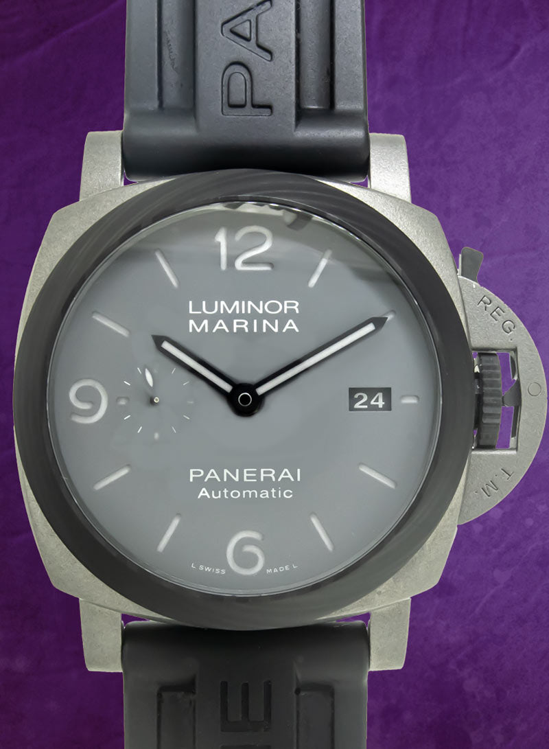 Panerai Luminor Marina TuttoGrigio