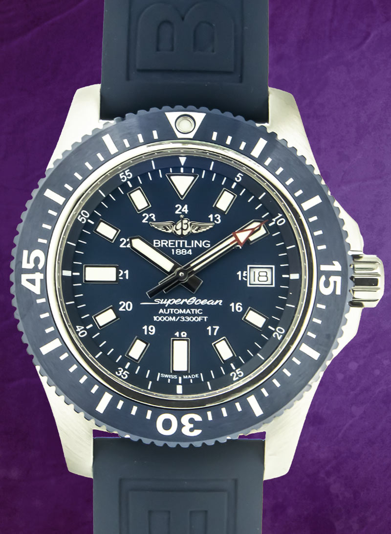 Breitling Superocean 44 Special