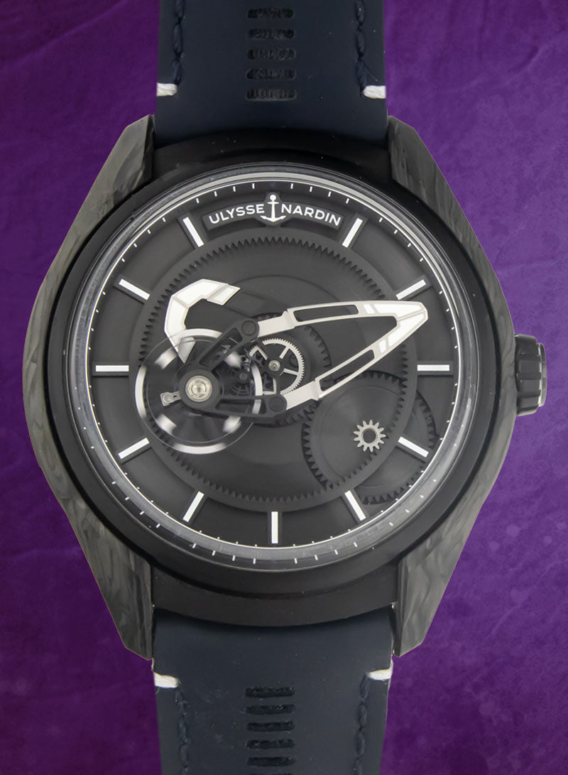 Ulysse Nardin Freak X Carbonium