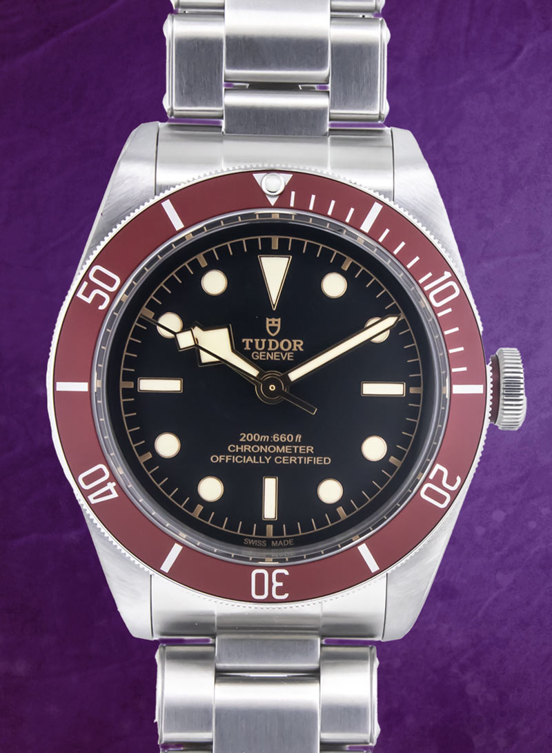 Tudor Black Bay Heritage