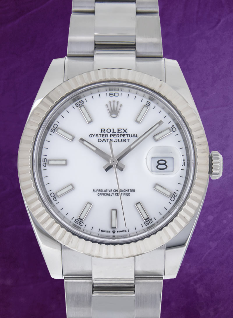 Rolex Datejust 41