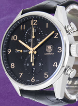 Load image into Gallery viewer, TAG Heuer Carrera 1887 Chronograph (model: CAR2014-4)
