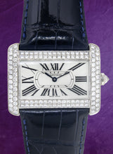 Load image into Gallery viewer, Cartier Tank Divan (model: WA301370)
